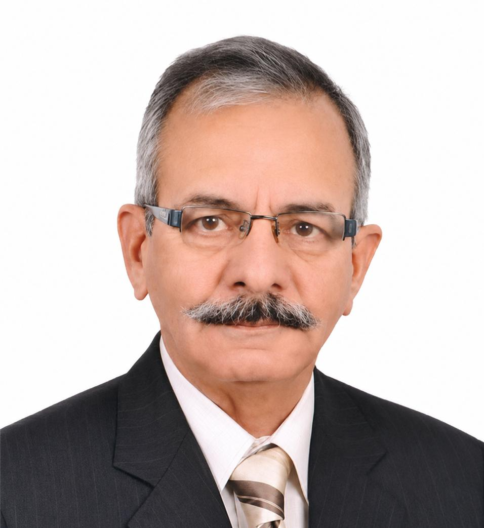Lt Col Vijay Malhotra
